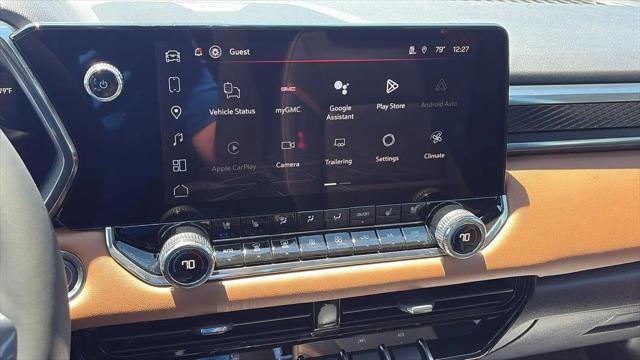 2026 GMC Canyon AT4, 4WD