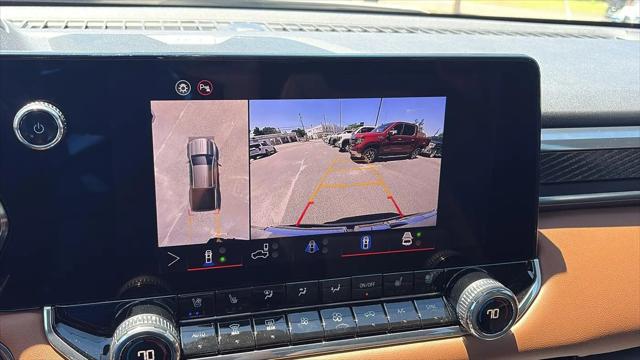 2026 GMC Canyon AT4, 4WD