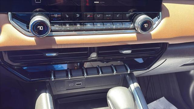 2026 GMC Canyon AT4, 4WD