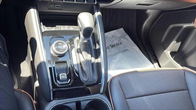 2026 GMC Canyon AT4, 4WD