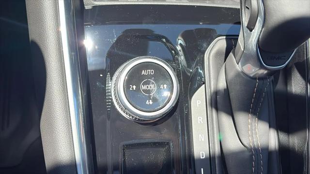 2026 GMC Canyon AT4, 4WD