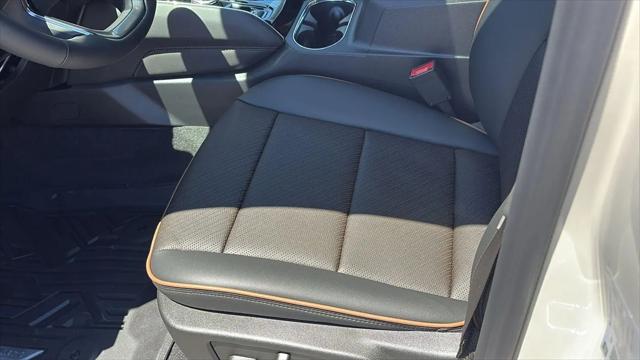 2026 GMC Canyon AT4, 4WD
