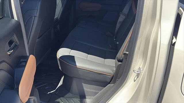 2026 GMC Canyon AT4, 4WD