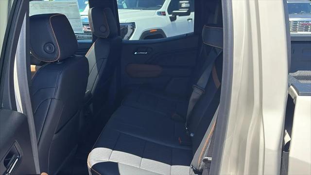 2026 GMC Canyon AT4, 4WD