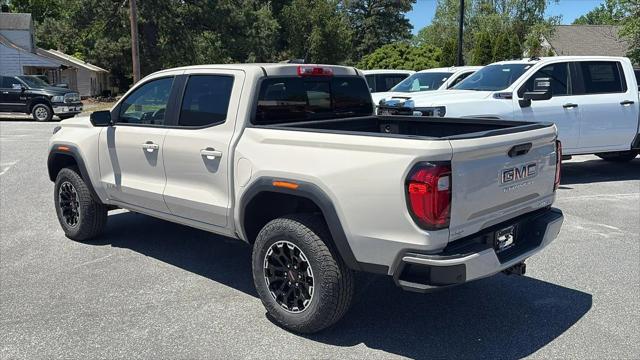 2026 GMC Canyon AT4, 4WD
