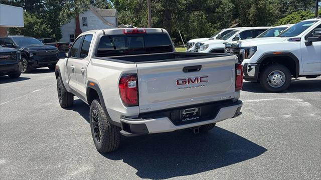 2026 GMC Canyon AT4, 4WD