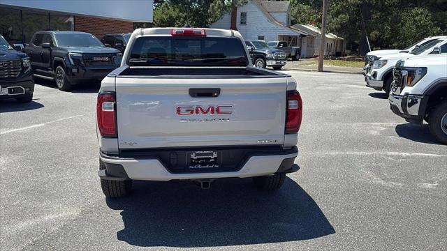 2026 GMC Canyon AT4, 4WD