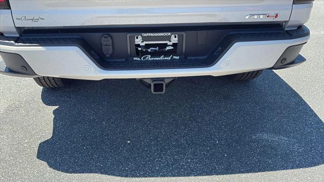 2026 GMC Canyon AT4, 4WD