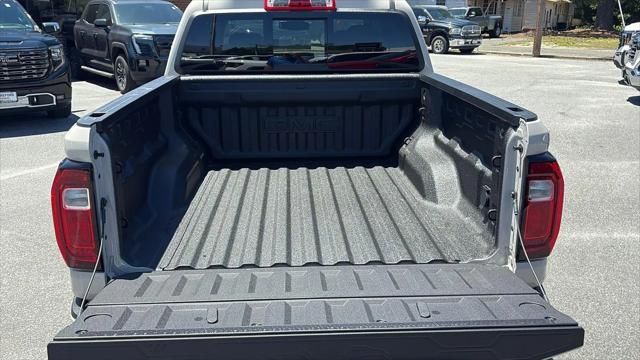 2026 GMC Canyon AT4, 4WD