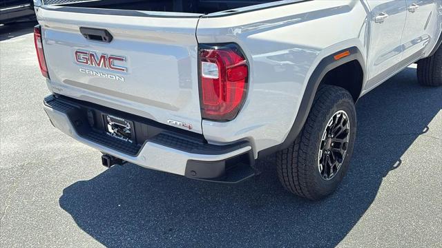 2026 GMC Canyon AT4, 4WD