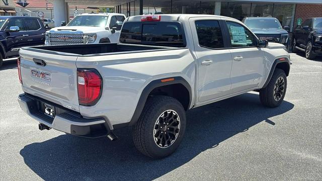 2026 GMC Canyon AT4, 4WD