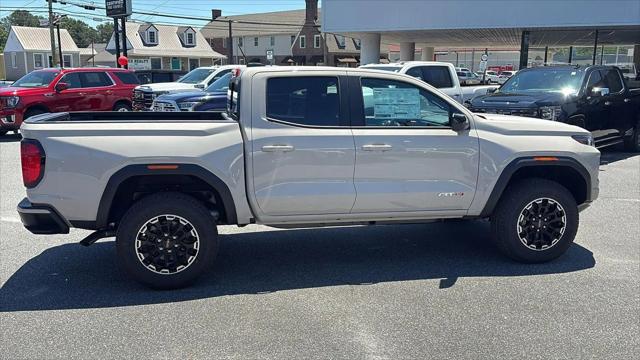 2026 GMC Canyon AT4, 4WD