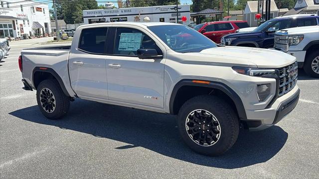 2026 GMC Canyon AT4, 4WD