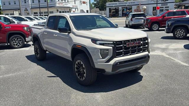 2026 GMC Canyon AT4, 4WD