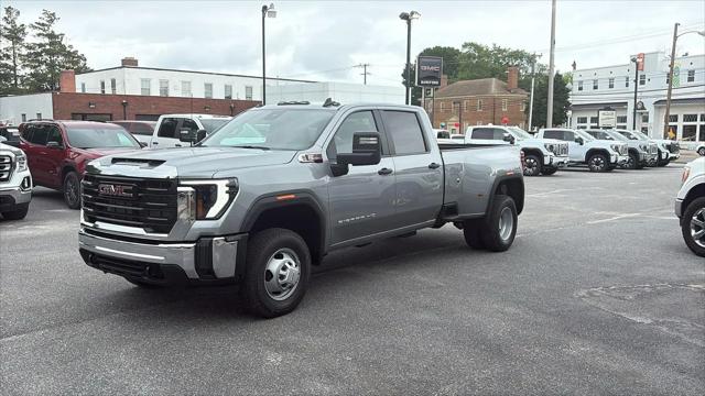 2026 GMC Sierra 3500HD Crew Cab, Long Bed, Pro Dual Rear Wheel, 4WD for sale in Tappahannock, VA