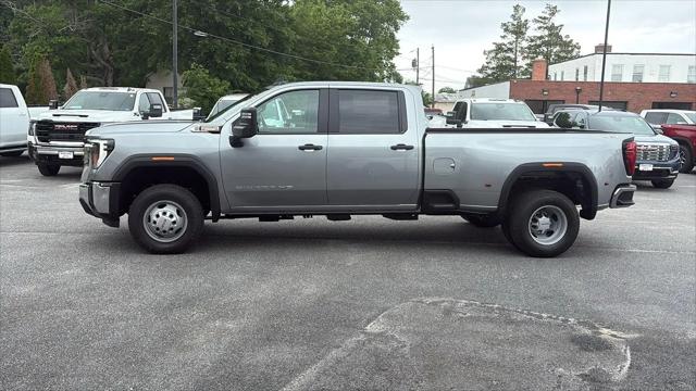 2026 GMC Sierra 3500HD Crew Cab, Long Bed, Pro Dual Rear Wheel, 4WD