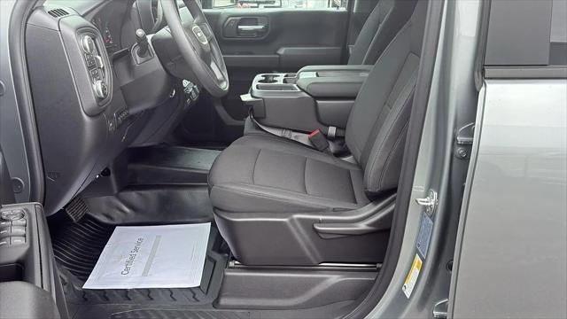 2026 GMC Sierra 3500HD Crew Cab, Long Bed, Pro Dual Rear Wheel, 4WD