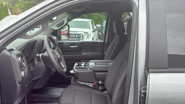 2026 GMC Sierra 3500HD Crew Cab, Long Bed, Pro Dual Rear Wheel, 4WD