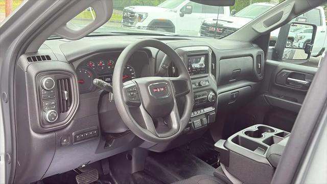 2026 GMC Sierra 3500HD Crew Cab, Long Bed, Pro Dual Rear Wheel, 4WD