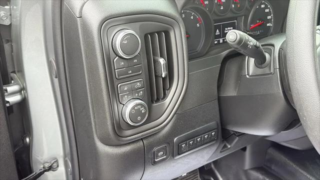 2026 GMC Sierra 3500HD Crew Cab, Long Bed, Pro Dual Rear Wheel, 4WD
