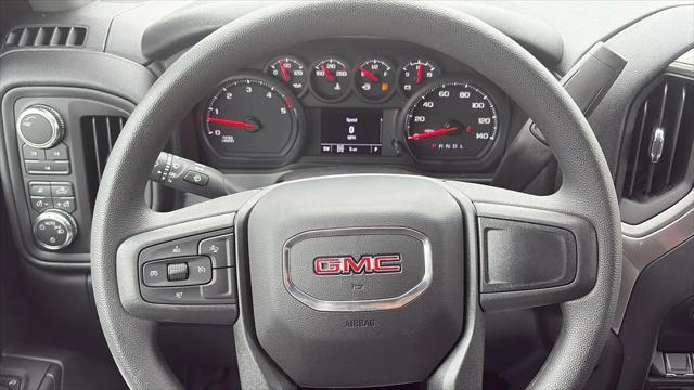 2026 GMC Sierra 3500HD Crew Cab, Long Bed, Pro Dual Rear Wheel, 4WD