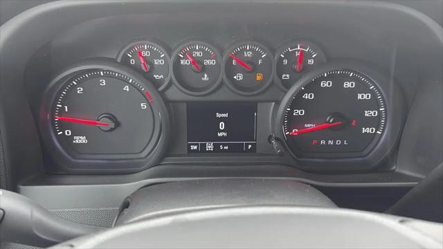 2026 GMC Sierra 3500HD Crew Cab, Long Bed, Pro Dual Rear Wheel, 4WD