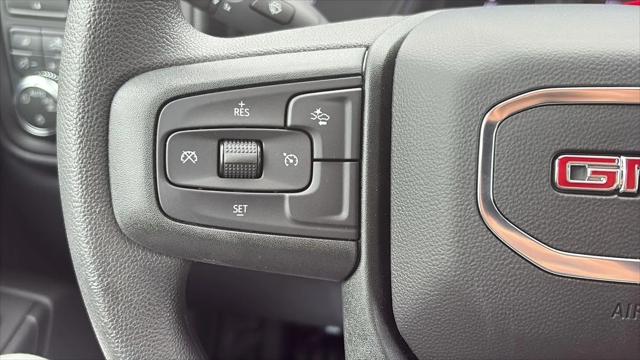 2026 GMC Sierra 3500HD Crew Cab, Long Bed, Pro Dual Rear Wheel, 4WD