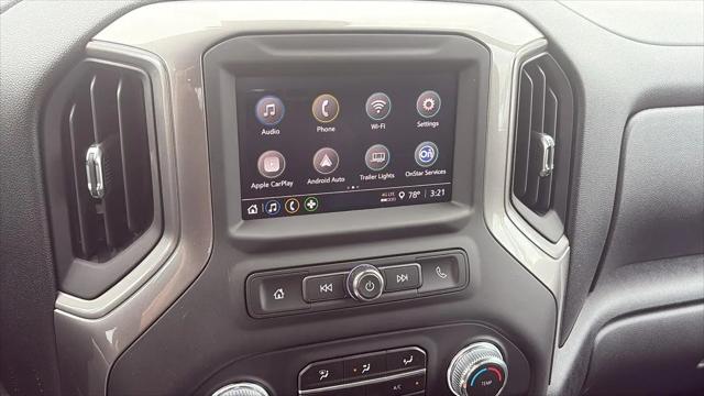 2026 GMC Sierra 3500HD Crew Cab, Long Bed, Pro Dual Rear Wheel, 4WD