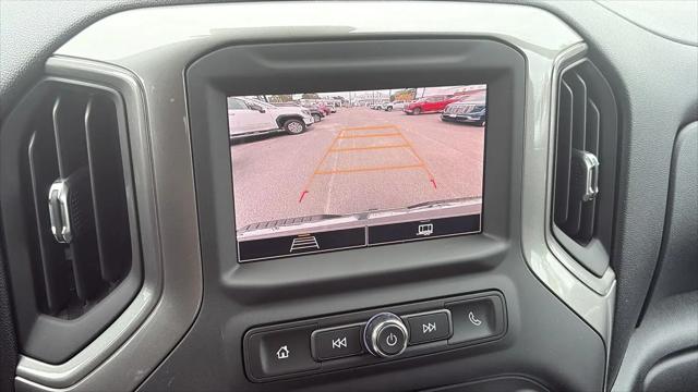 2026 GMC Sierra 3500HD Crew Cab, Long Bed, Pro Dual Rear Wheel, 4WD