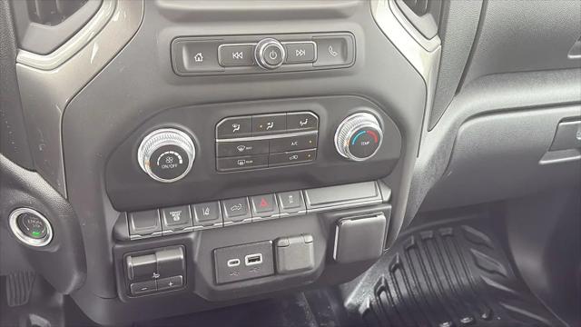 2026 GMC Sierra 3500HD Crew Cab, Long Bed, Pro Dual Rear Wheel, 4WD