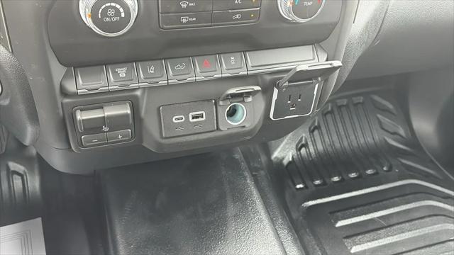 2026 GMC Sierra 3500HD Crew Cab, Long Bed, Pro Dual Rear Wheel, 4WD