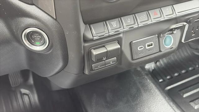 2026 GMC Sierra 3500HD Crew Cab, Long Bed, Pro Dual Rear Wheel, 4WD