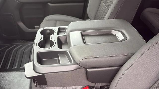 2026 GMC Sierra 3500HD Crew Cab, Long Bed, Pro Dual Rear Wheel, 4WD