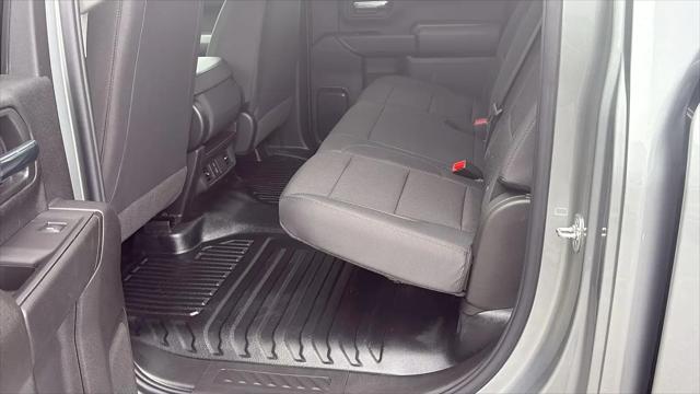 2026 GMC Sierra 3500HD Crew Cab, Long Bed, Pro Dual Rear Wheel, 4WD