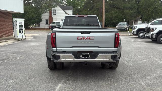 2026 GMC Sierra 3500HD Crew Cab, Long Bed, Pro Dual Rear Wheel, 4WD