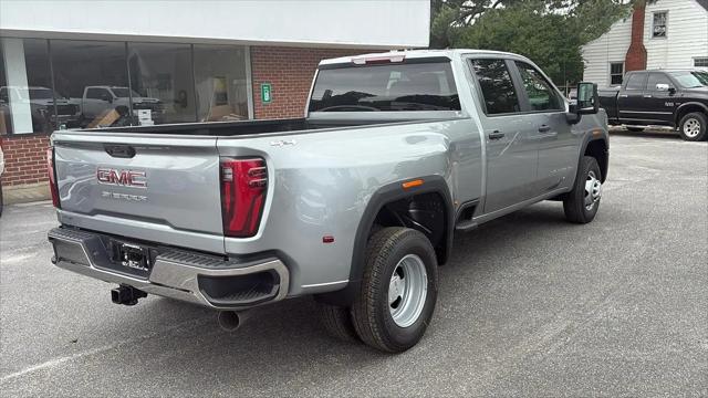 2026 GMC Sierra 3500HD Crew Cab, Long Bed, Pro Dual Rear Wheel, 4WD