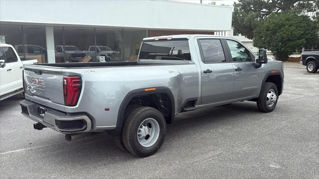 2026 GMC Sierra 3500HD Crew Cab, Long Bed, Pro Dual Rear Wheel, 4WD