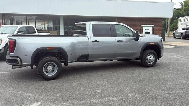 2026 GMC Sierra 3500HD Crew Cab, Long Bed, Pro Dual Rear Wheel, 4WD