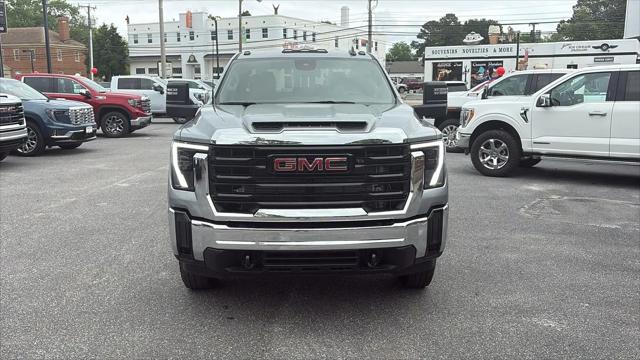 2026 GMC Sierra 3500HD Crew Cab, Long Bed, Pro Dual Rear Wheel, 4WD
