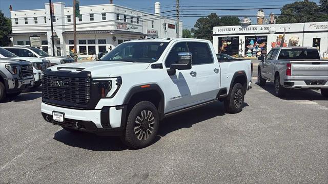 2026 GMC Sierra 2500HD Crew Cab, Standard Bed, Denali Ultimate, 4WD for sale in Tappahannock, VA