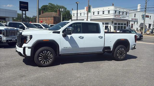 2026 GMC Sierra 2500HD Crew Cab, Standard Bed, Denali Ultimate, 4WD