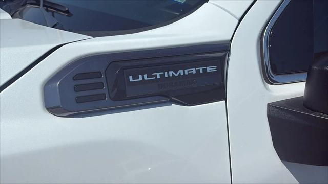 2026 GMC Sierra 2500HD Crew Cab, Standard Bed, Denali Ultimate, 4WD