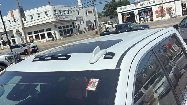 2026 GMC Sierra 2500HD Crew Cab, Standard Bed, Denali Ultimate, 4WD