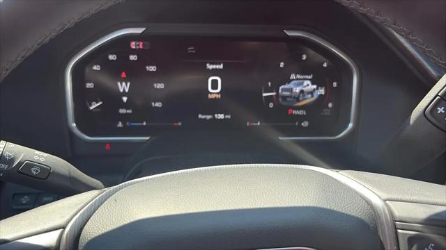 2026 GMC Sierra 2500HD Crew Cab, Standard Bed, Denali Ultimate, 4WD