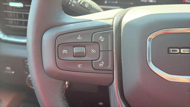 2026 GMC Sierra 2500HD Crew Cab, Standard Bed, Denali Ultimate, 4WD
