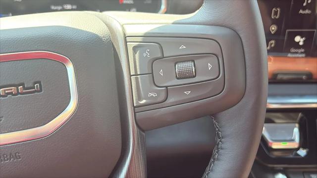 2026 GMC Sierra 2500HD Crew Cab, Standard Bed, Denali Ultimate, 4WD