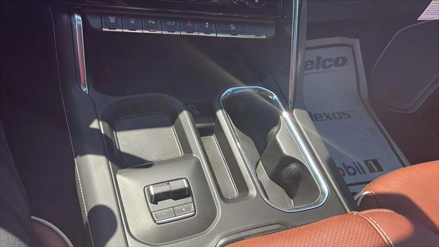 2026 GMC Sierra 2500HD Crew Cab, Standard Bed, Denali Ultimate, 4WD