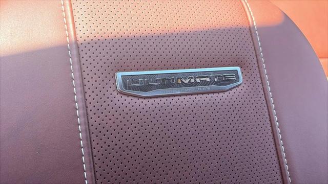 2026 GMC Sierra 2500HD Crew Cab, Standard Bed, Denali Ultimate, 4WD