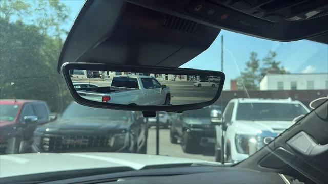 2026 GMC Sierra 2500HD Crew Cab, Standard Bed, Denali Ultimate, 4WD