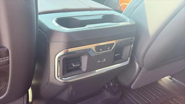 2026 GMC Sierra 2500HD Crew Cab, Standard Bed, Denali Ultimate, 4WD